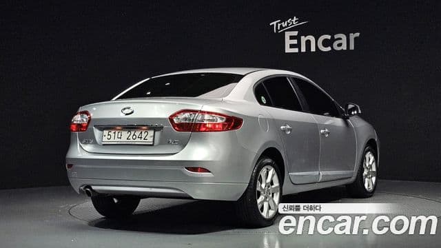 Renault Korea(Samsung) 뉴SM3 RE, 2011 2