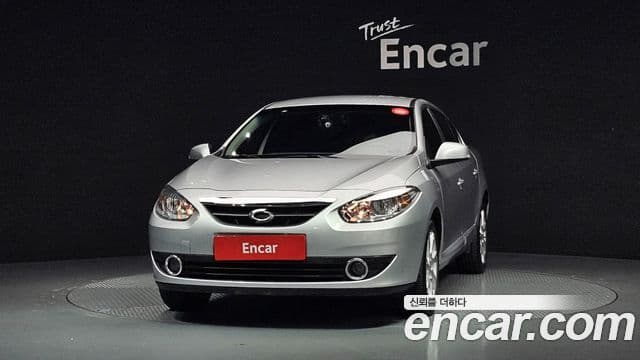 Renault Korea(Samsung) 뉴SM3 RE, 2011 3