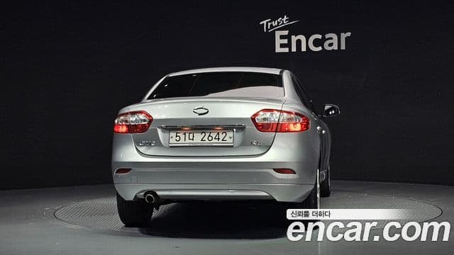 Renault Korea(Samsung) 뉴SM3 RE, 2011 4