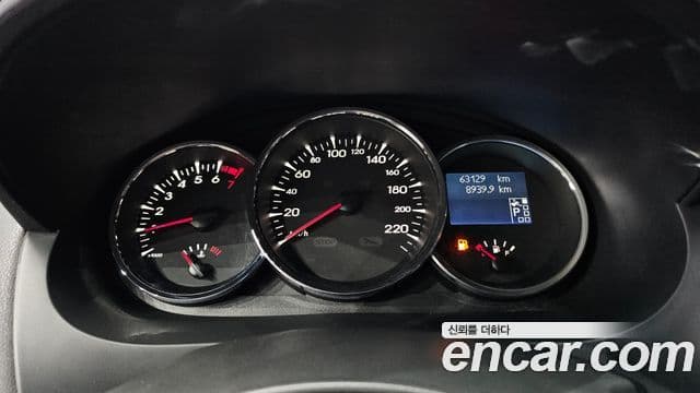 Renault Korea(Samsung) 뉴SM3 RE, 2011 8