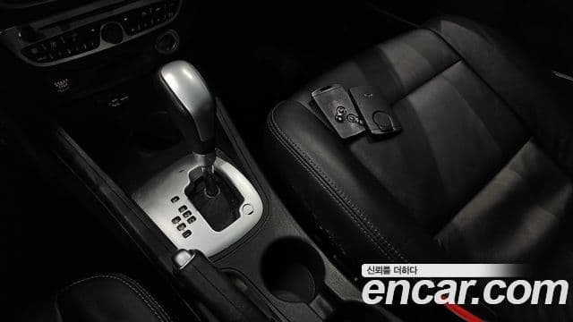 Renault Korea(Samsung) 뉴SM3 RE, 2011 9