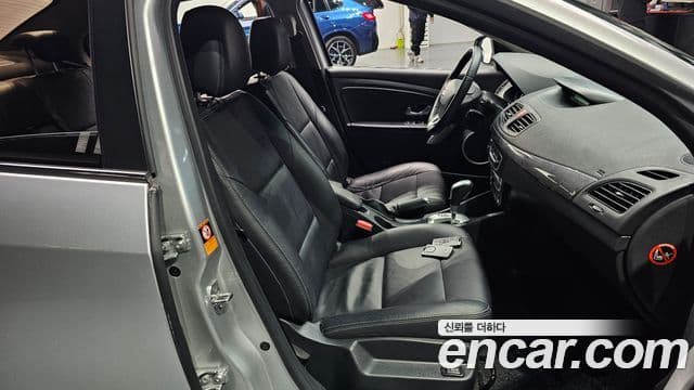 Renault Korea(Samsung) 뉴SM3 RE, 2011 10