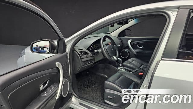 Renault Korea(Samsung) 뉴SM3 RE, 2011 11