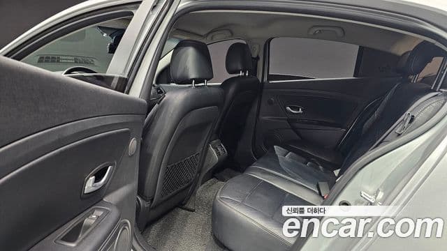 Renault Korea(Samsung) 뉴SM3 RE, 2011 12