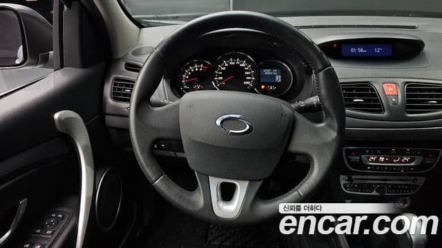 Renault Korea(Samsung) 뉴SM3 RE, 2011 13