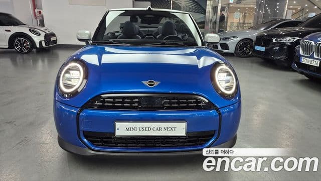 Mini Cooper C кабриолет 4세대 Classic, 2025 2