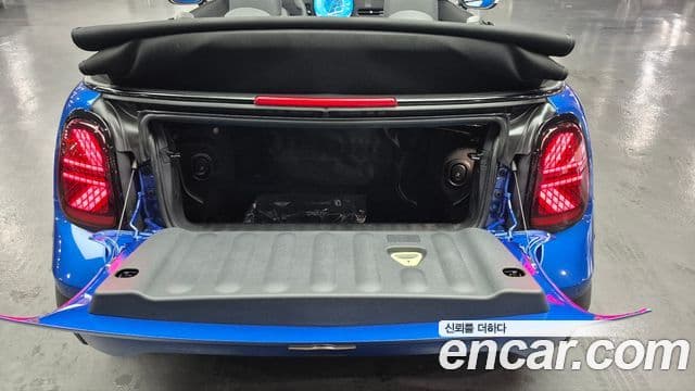 Mini Cooper C кабриолет 4세대 Classic, 2025 12