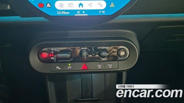 Mini Cooper C кабриолет 4세대 Classic, 2025 15