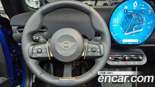 Mini Cooper C кабриолет 4세대 Classic, 2025 16