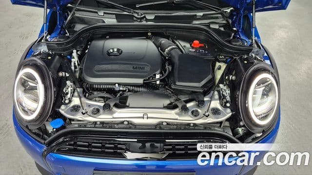 Mini Cooper C кабриолет 4세대 Classic, 2025 18