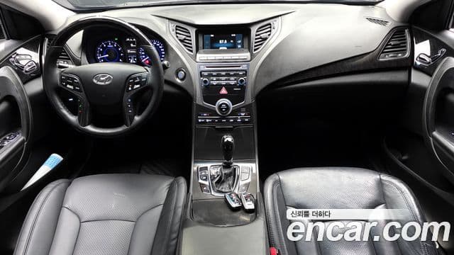 Hyundai Grandeur HG Modern, 2015 7