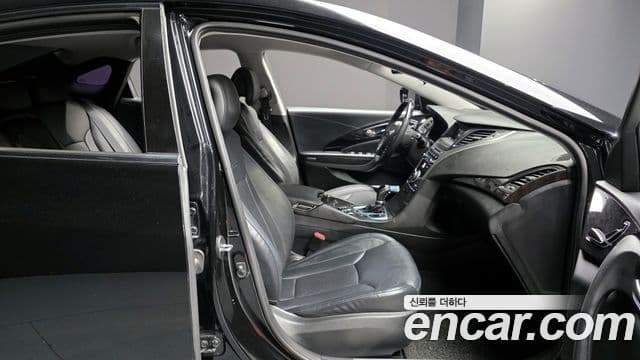 Hyundai Grandeur HG Modern, 2015 10