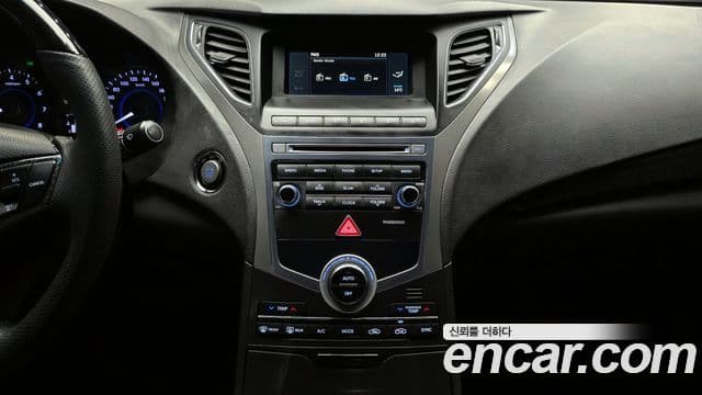 Hyundai Grandeur HG Modern, 2015 14