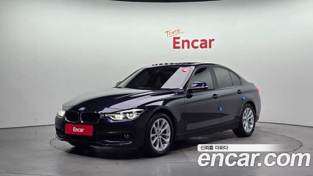 BMW 3시리즈 (F30), 2017 1