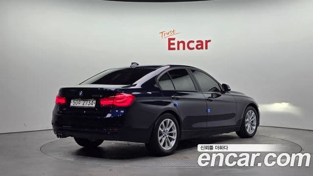 BMW 3시리즈 (F30), 2017 2