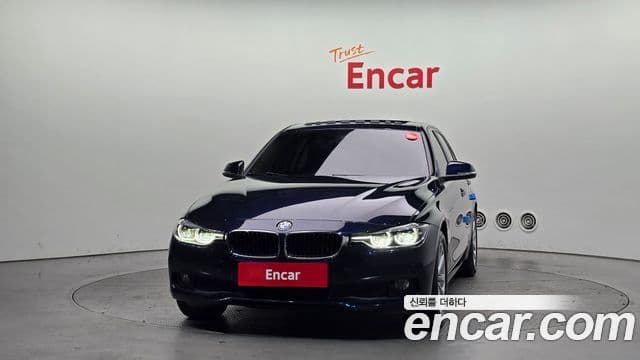 BMW 3시리즈 (F30), 2017 3