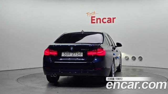 BMW 3시리즈 (F30), 2017 4