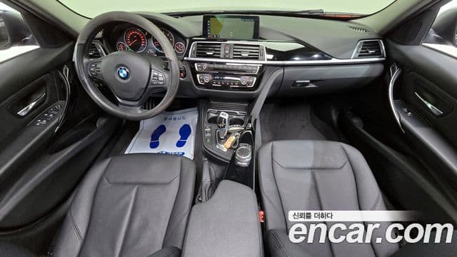 BMW 3시리즈 (F30), 2017 7