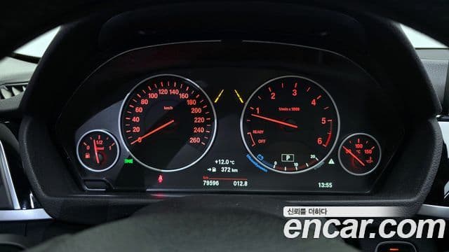 BMW 3시리즈 (F30), 2017 8