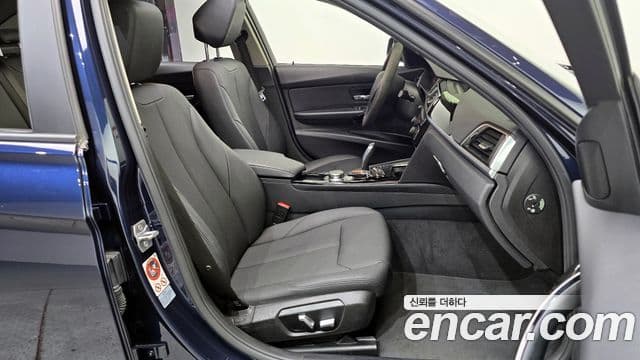 BMW 3시리즈 (F30), 2017 12