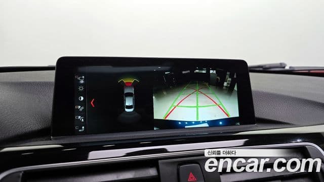 BMW 3시리즈 (F30), 2017 18