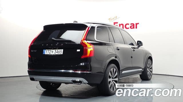 Volvo XC90 2세대 T8 Inscription гибрид, 2021 2