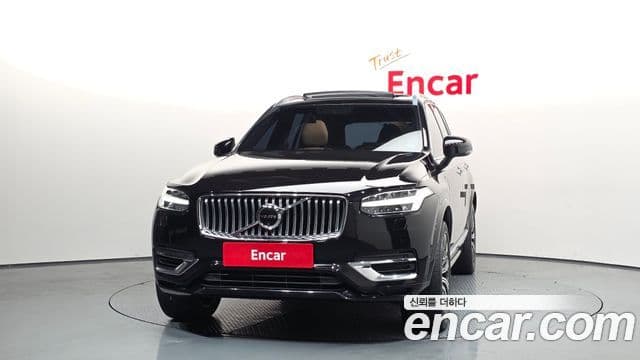 Volvo XC90 2세대 T8 Inscription гибрид, 2021 3