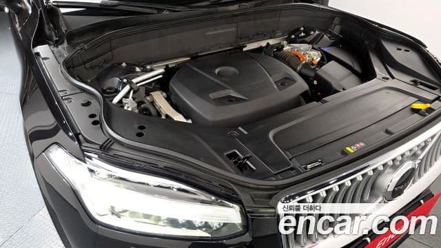 Volvo XC90 2세대 T8 Inscription гибрид, 2021 6