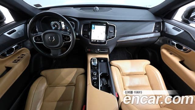 Volvo XC90 2세대 T8 Inscription гибрид, 2021 7