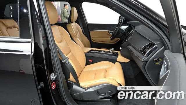 Volvo XC90 2세대 T8 Inscription гибрид, 2021 10