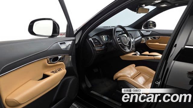 Volvo XC90 2세대 T8 Inscription гибрид, 2021 11