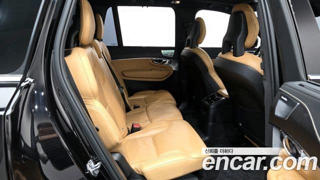 Volvo XC90 2세대 T8 Inscription гибрид, 2021 12