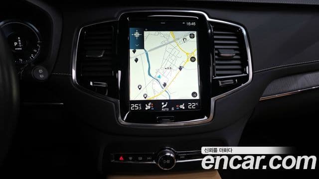 Volvo XC90 2세대 T8 Inscription гибрид, 2021 14