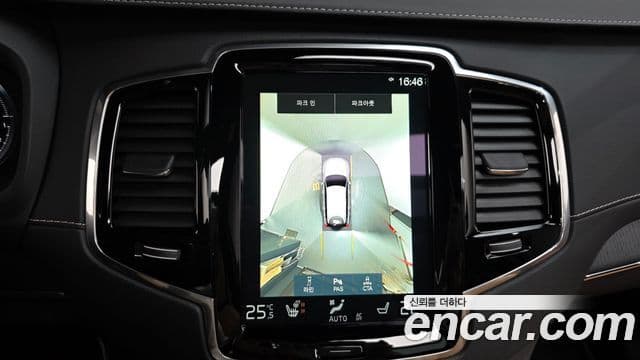 Volvo XC90 2세대 T8 Inscription гибрид, 2021 15