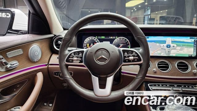 Mercedes-Benz E-класс W213 Exclusive, 2020 14