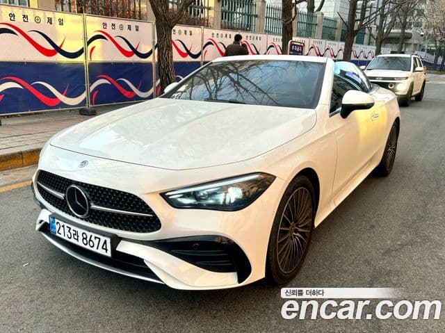 Mercedes-Benz CLE-класс C236 CLE200 кабриолет, 2025 1