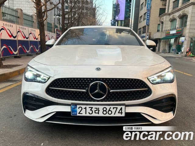 Mercedes-Benz CLE-класс C236 CLE200 кабриолет, 2025 2