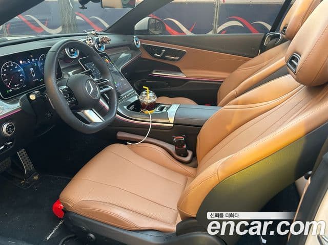 Mercedes-Benz CLE-класс C236 CLE200 кабриолет, 2025 8