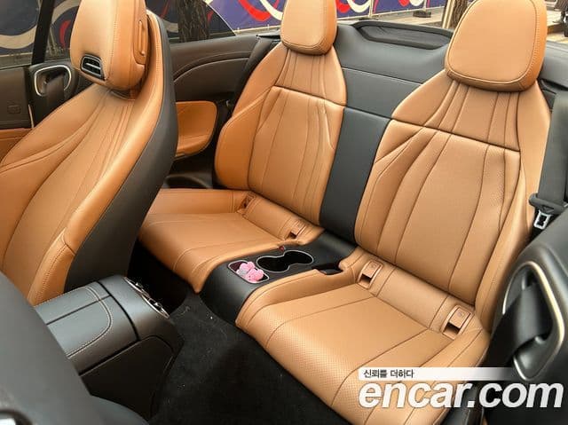 Mercedes-Benz CLE-класс C236 CLE200 кабриолет, 2025 9