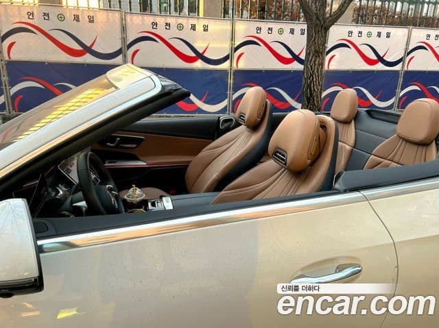 Mercedes-Benz CLE-класс C236 CLE200 кабриолет, 2025 10