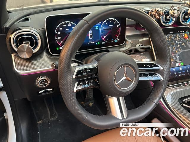 Mercedes-Benz CLE-класс C236 CLE200 кабриолет, 2025 14