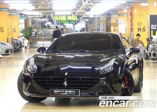 Ferrari 캘리포니아 T 3.9 V8, 2015 1