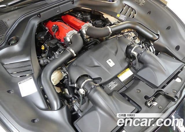 Ferrari 캘리포니아 T 3.9 V8, 2015 6