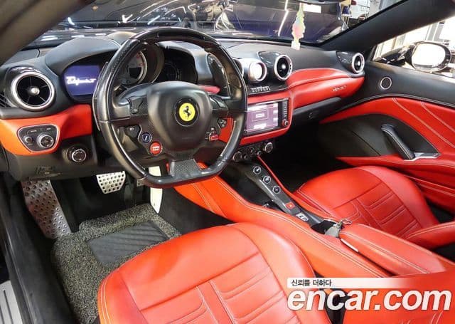 Ferrari 캘리포니아 T 3.9 V8, 2015 7