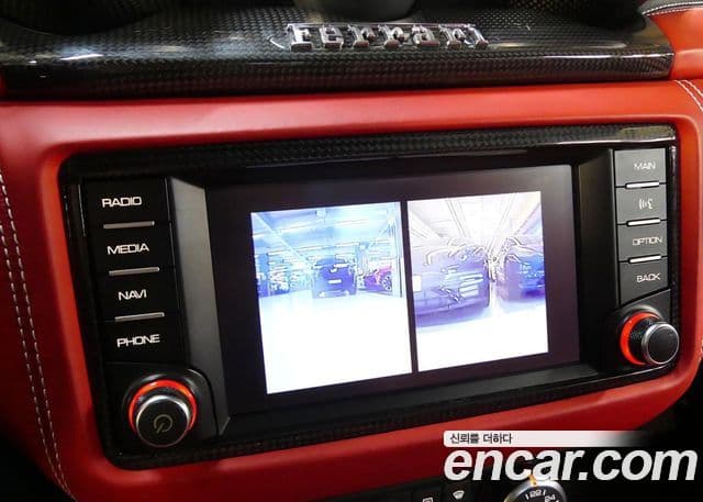 Ferrari 캘리포니아 T 3.9 V8, 2015 12