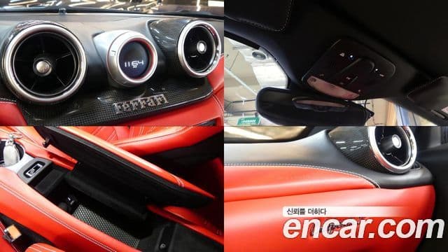 Ferrari 캘리포니아 T 3.9 V8, 2015 18