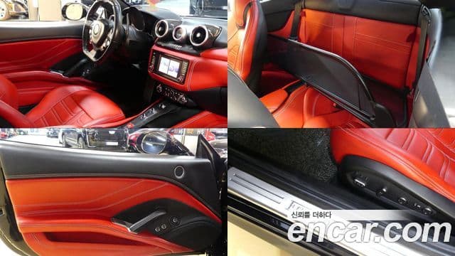 Ferrari 캘리포니아 T 3.9 V8, 2015 19