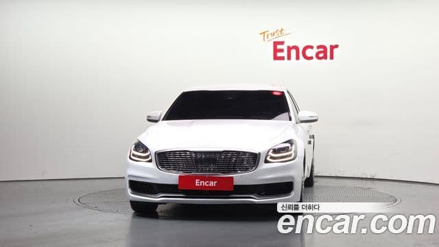 Kia The / новый K9 PlatinumⅢ, 2019 3