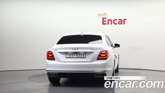 Kia The / новый K9 PlatinumⅢ, 2019 4