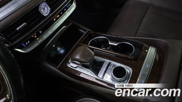 Kia The / новый K9 PlatinumⅢ, 2019 9